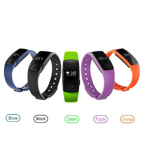 Heart Rate Monitor Wristband